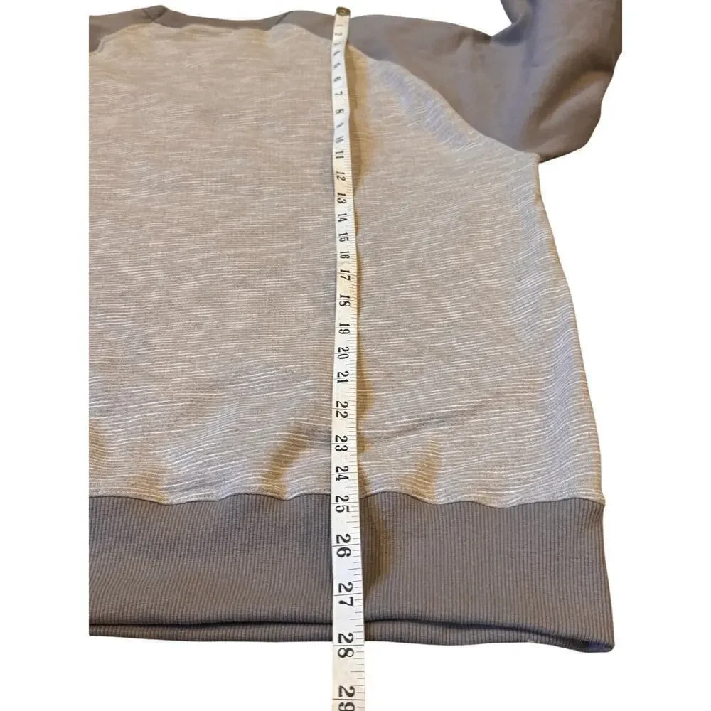 Champion Crewneck Powerblend Fleece Sweat Shirt Men's Size Medium